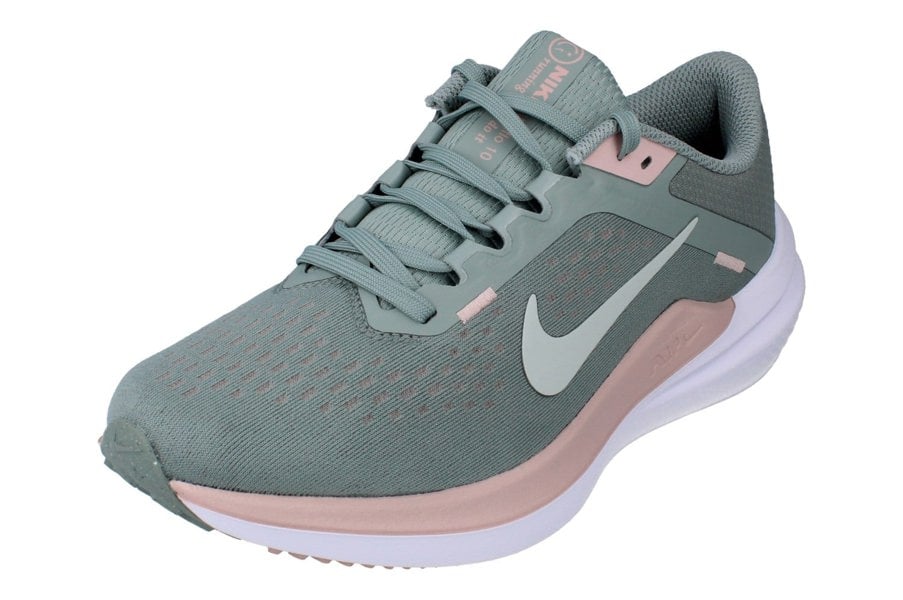 Nike Womens Air Winflo 10 Fz0639 330 - Mica Green Light Silver 330 - Photo 0