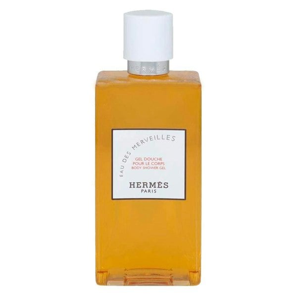 Hermes Eau de Merveilles Body Shower Gel 200ml