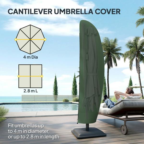 Patio Umbrella Cover