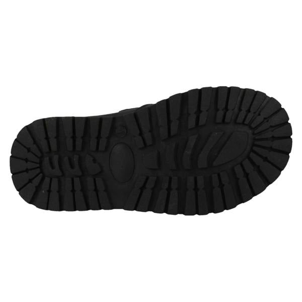 JC Dees Boys JCDees Round Toe Double Strap Ankle Boots
