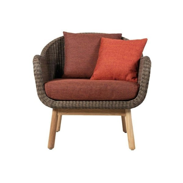Julii Rattan Armchair, Two Seater Sofa, Outdoor Furniture-Weilai Concept-Weilai Concept