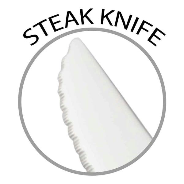 Cutlery Set 12 pcs – BH3046, Mirror, Steak Knives