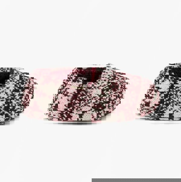 Totes Toasties FAIR ISLE Girls Mule Slippers Multi