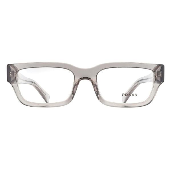 Prada Glasses Frames PRC02V 18J1O1 Hematite Men