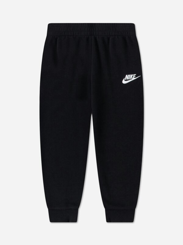 Nike Boys Lifestyle Hoody Tracksuit in Black
