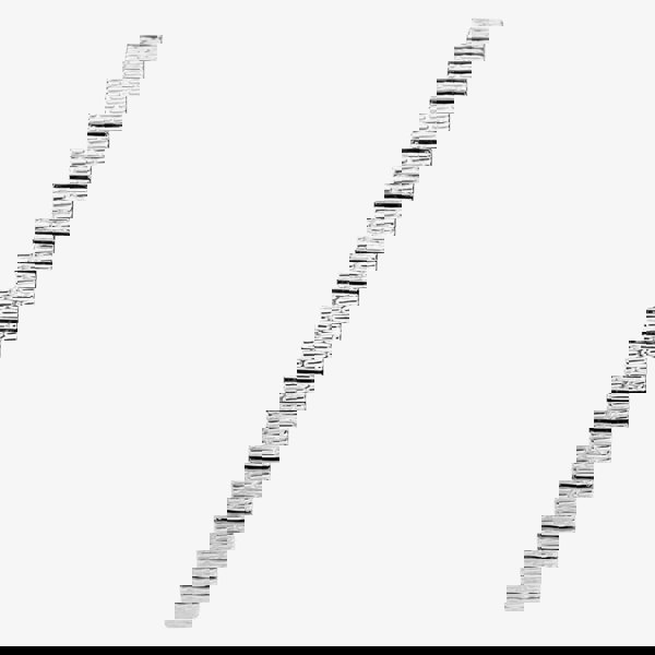 Sekonda Easy Reader Expandable Silver Watch 2638