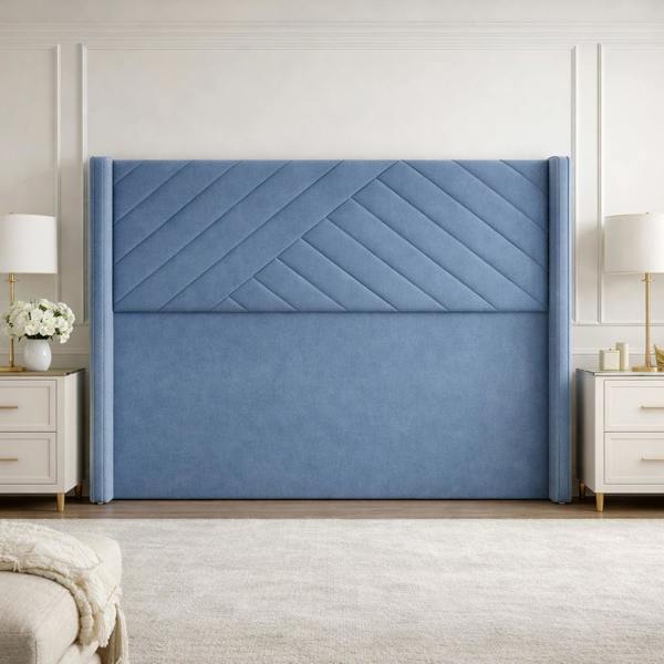 Great British Beds Sandra Winged Headboard