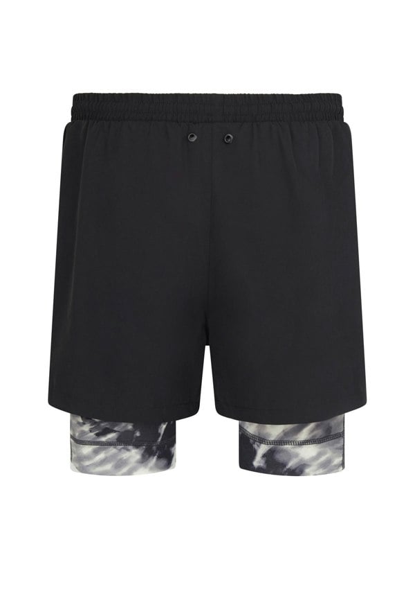 BOARDIES Dark Tie Dye Compression