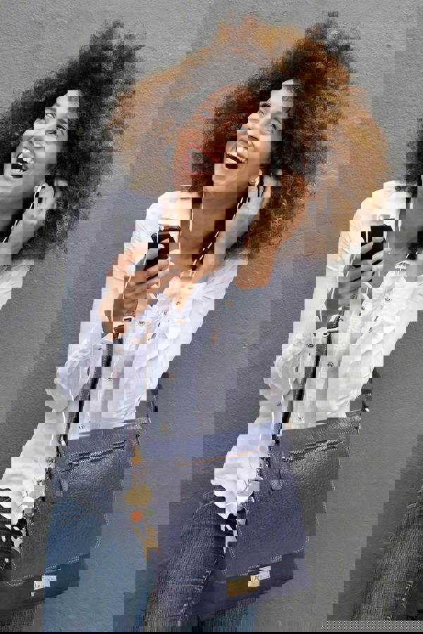 Catwalk Collection Handbags Anja - Messenger Bag