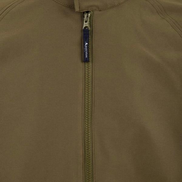 Aquascutum Active Shell Active Scutum Jacket Army Green M