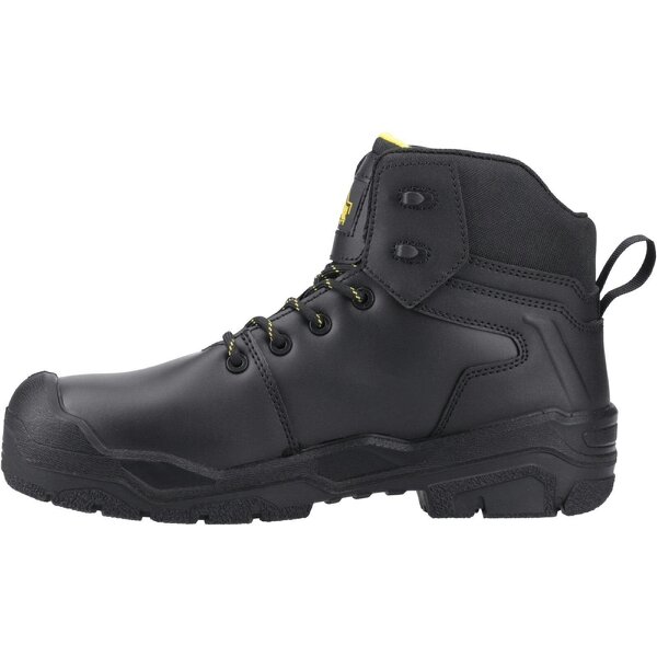 Amblers Safety AS259C Boots Safety Hiker   in  Black