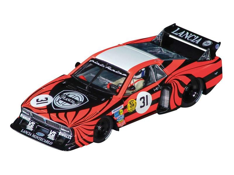 Carrera Lancia Beta Montecarlo Turbo No.31 6h Brands Hatch 1979