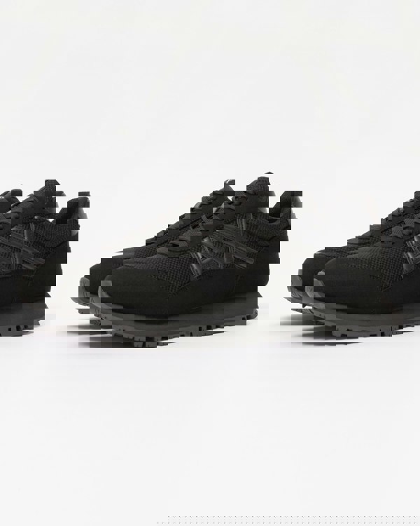 Armani Exchange Mens Sneaker XM001960-AF19388 - Black/Black MC005