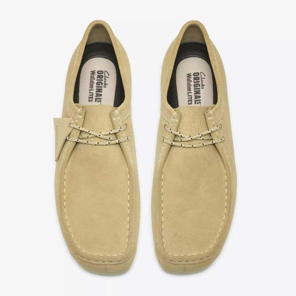 Clarks Originals Wallabee Lite