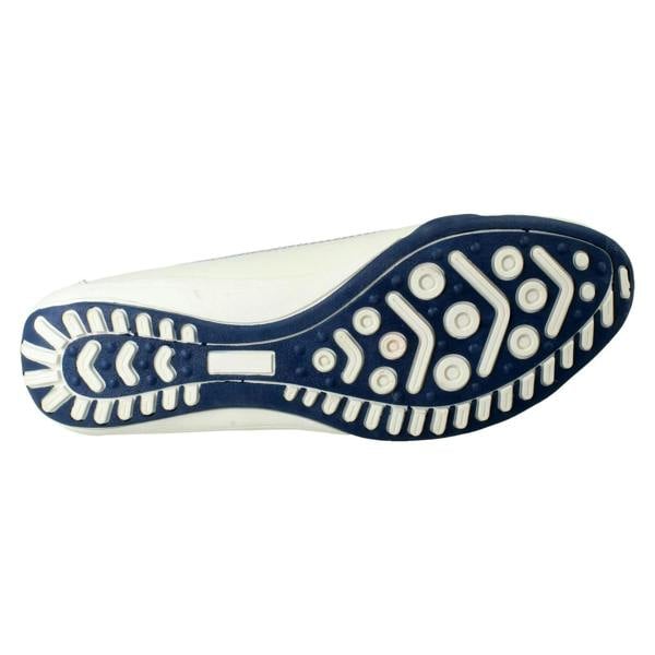 Down to Earth Ladies Down To Earth Slip On Casual Trainer Shoes F80577