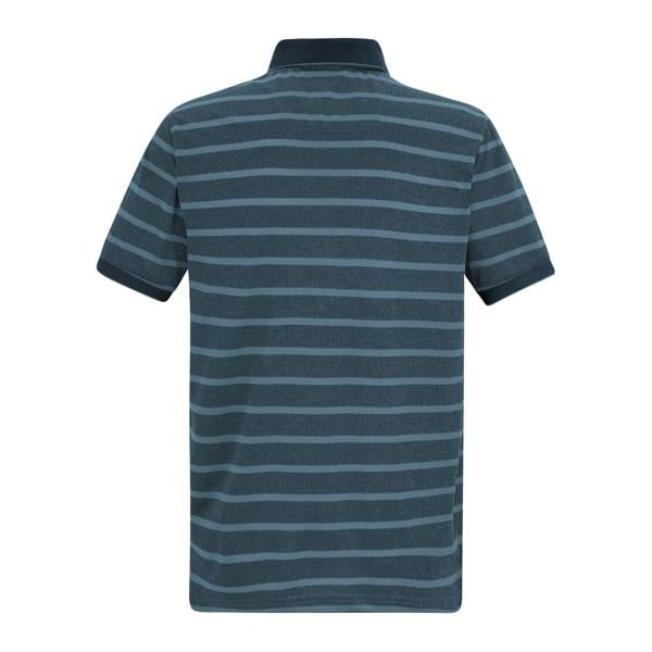 Regatta Mens Kildra Polo Shirt - Night Sky/China Blue - 