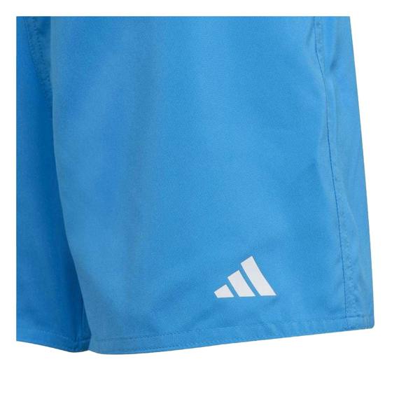Adidas Childrens/Kids Reactive Swim Shorts - Blue - 
