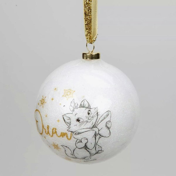 T. H. Baker Disney Pack Of 15 Glitter Baubles XM8636