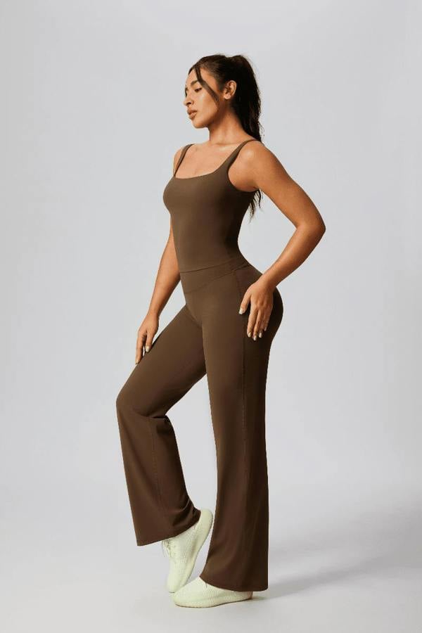 Anniou High-Waist Yoga Pants