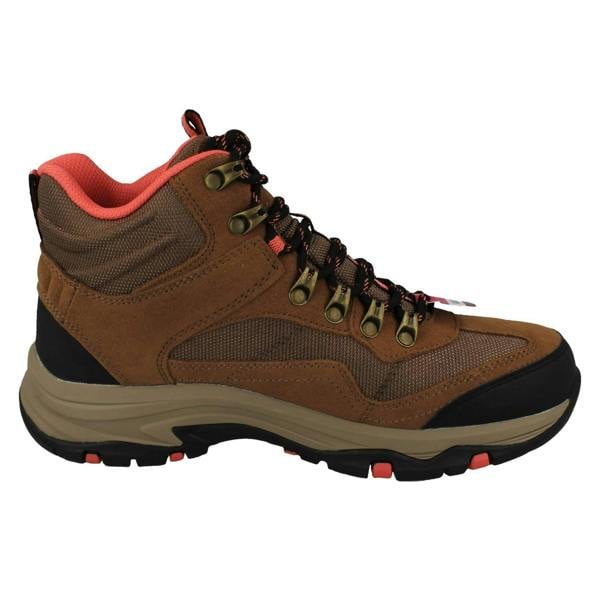 Skechers Ladies Skechers Waterproof Lace Up Boots Base Camp 167008