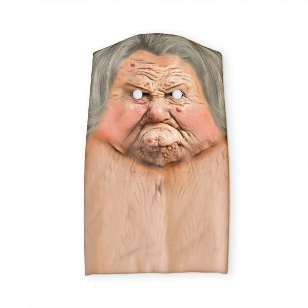 Faceskinz - Fabric Mask - Halloween Ideas