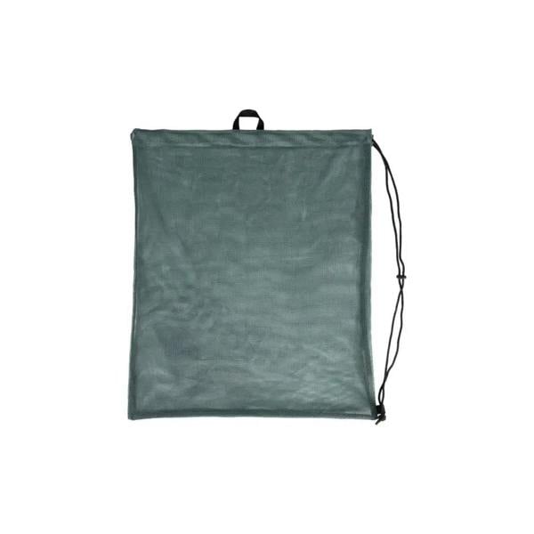 Dark green Arena One Go 40L mesh bag for carrying swim gear