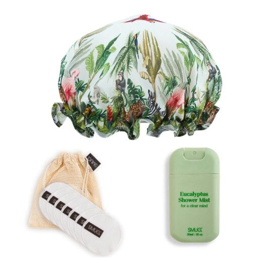 Shower & Spa Set - Various Prints - Jungle