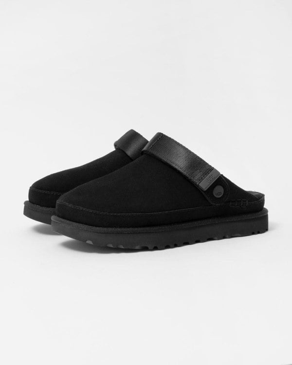 UGG Goldenstar Womens Clog - Black