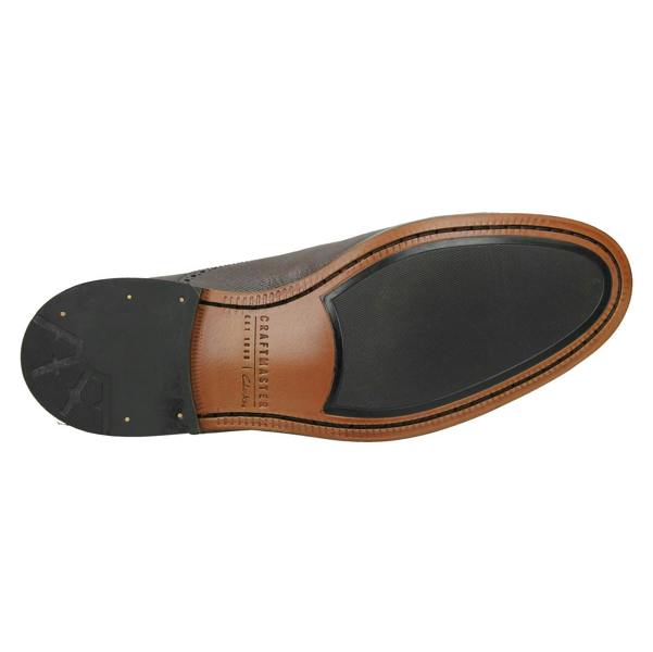 Clarks Mens Clarks Lace Up Toe Cap Detailed Shoes Oliver Limit