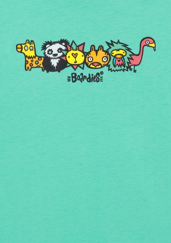 BOARDIES Munday Jungle Kids T-Shirt