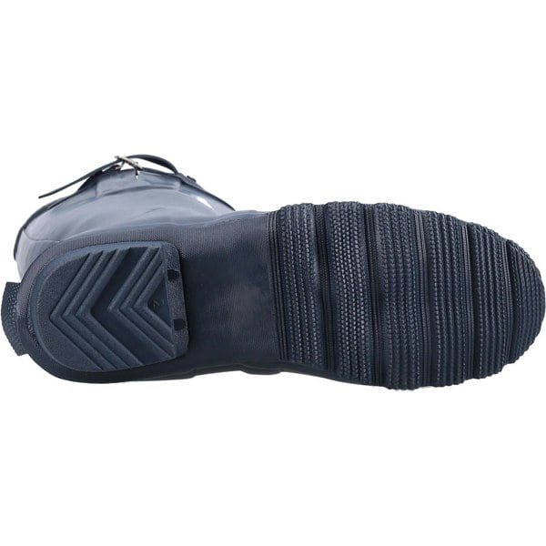 Cotswold Windsor Welly Rubber Women's Navy Wellington Boots