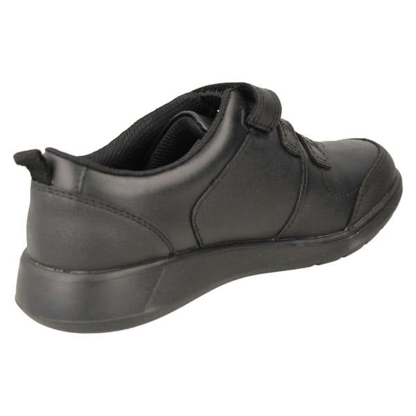 Clarks Boys Clarks Formal/School Shoes Scape Sky