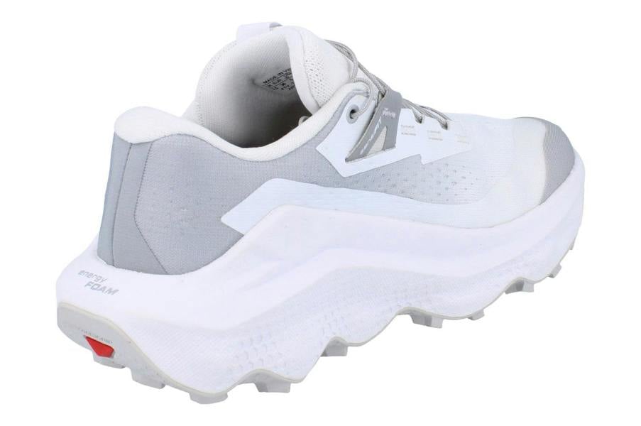 Salomon Ultra Glide 3 Mental Athletic Womens Running Trainers 479665 Shoes  479665 - White Lunar Rock 479665 - Photo 2