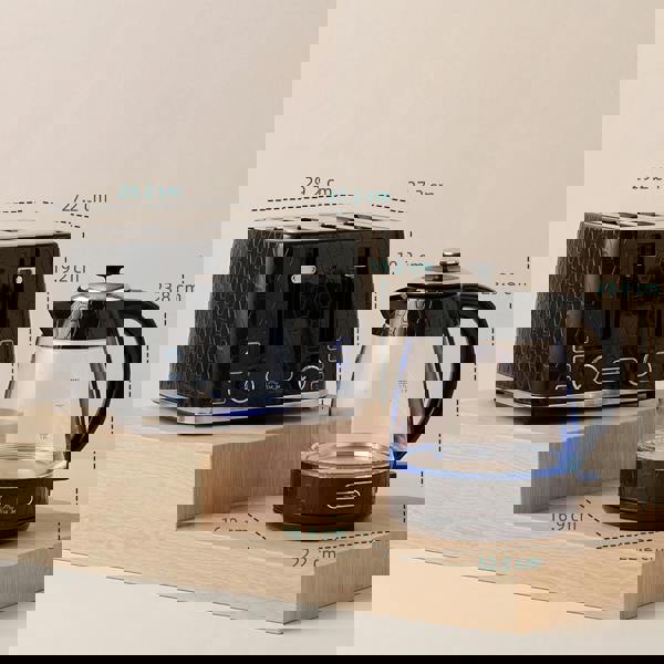 Kettle and Toaster Set