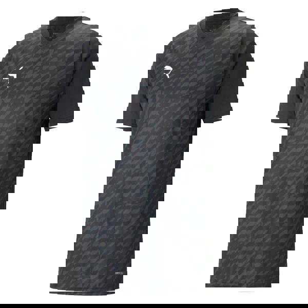 Puma Mens TeamULTIMATE Jersey - Black - 