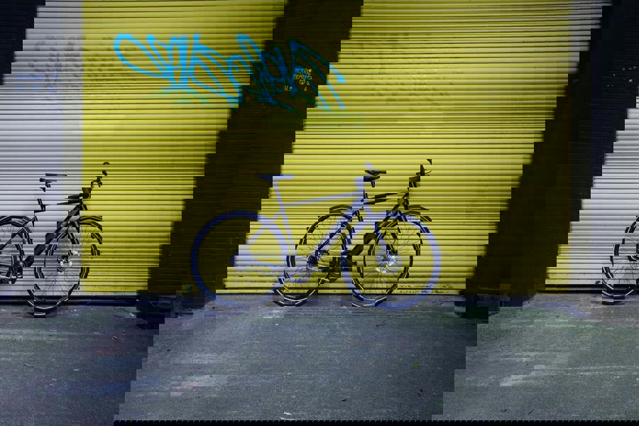 Falcon Zone Electric Hybrid Bike