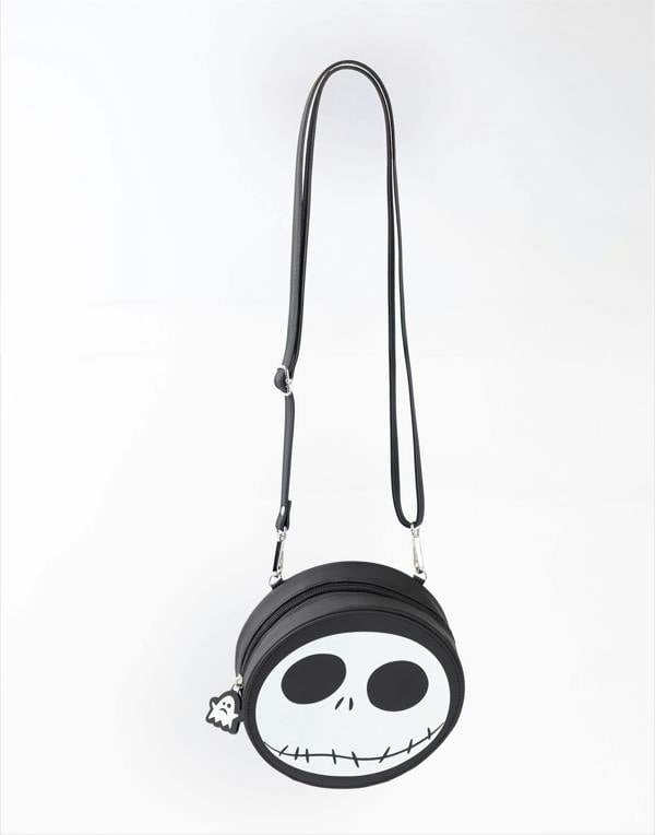 The Nightmare Before Christmas Womens White NMBC Body Bag (One Size)