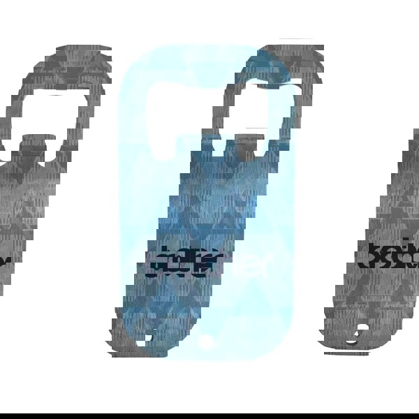 BritishmadeGifts Manchester Blue Football Fan - Retro Bar Box - The Perfect Time Capsule Gift Box for Football Lovers