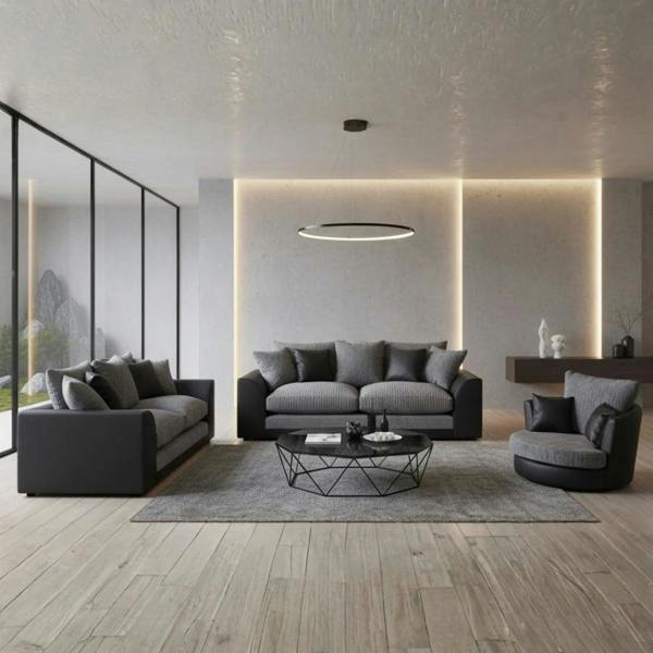 Sofa Scene Cheswick Living Room Furniture Range