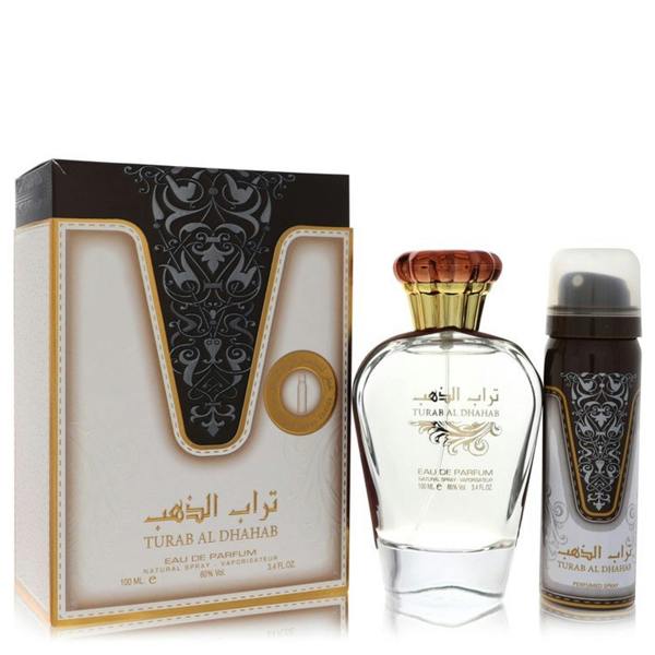 Al Zaafaran Turab Al Dhahab Eau De Parfum 100 ml
