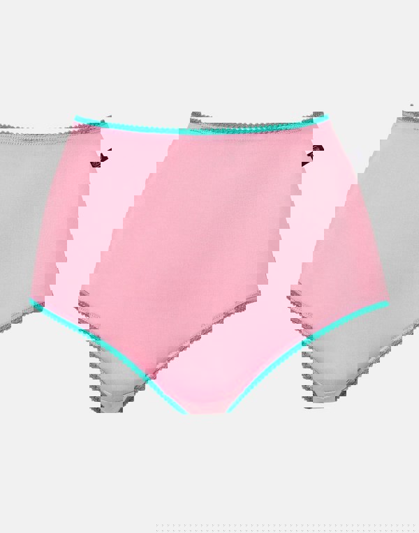 British Boxers Multipack 4 Pairs of Bamboo Full Briefs – Ice Cream Parlour