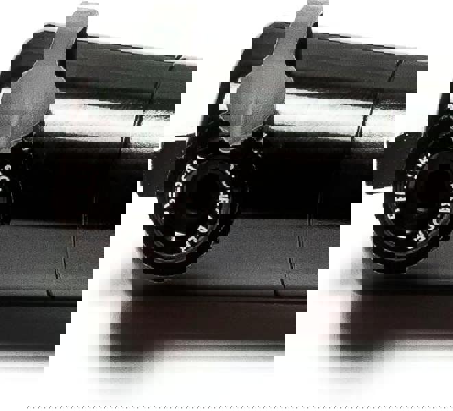 Awe 80 PSI CNC 6063 Alloy Mini Bike Pump Schrader/Presta Valve