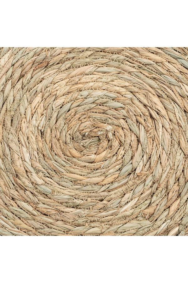 Living and Home 60cm Round Floor Cat Scratching Mat