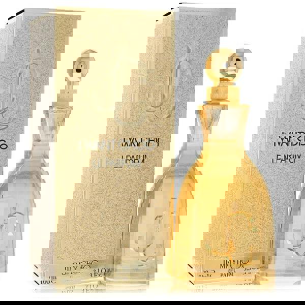 Jimmy Choo I Want Choo Le Parfum Fragrance 100 ml