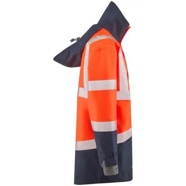 Clovelly Breathable Annorak Leo Workwear
