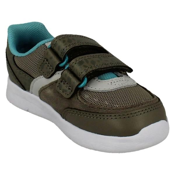Clarks Boys Clarks Casual Trainer Ath Saurus