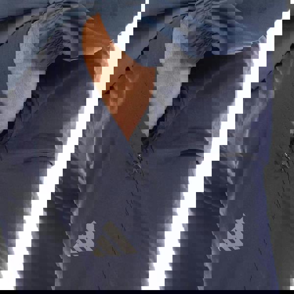 Adidas Mens Climacool Woven Tracksuit Bottoms - Navy - 