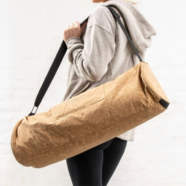 Myga Cork Yoga Mat Bag