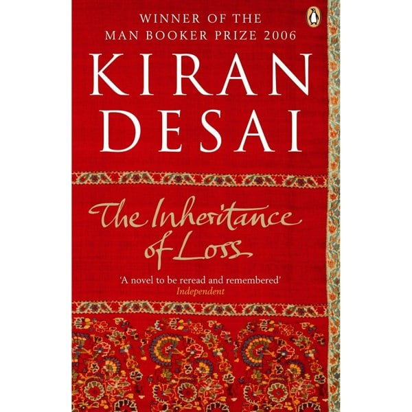 The Inheritance of Loss by Kiran Desai