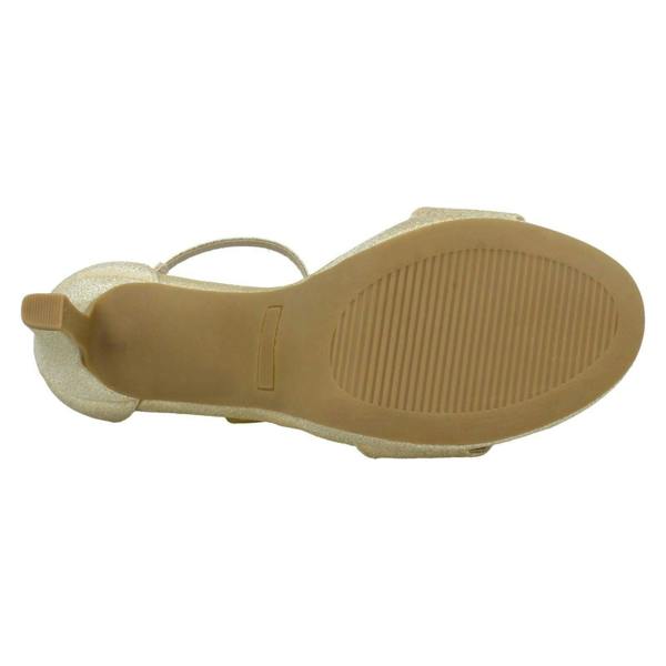 Anne Michelle Ladies Anne Michelle High Heel Sandals F10984